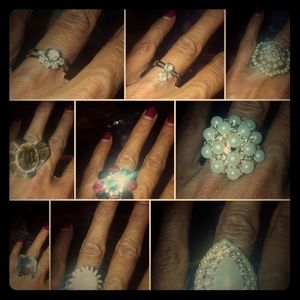 fashion rings
